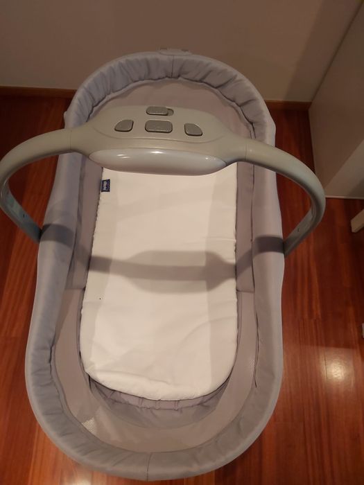 Baby Hug 4 em 1 CHICCO