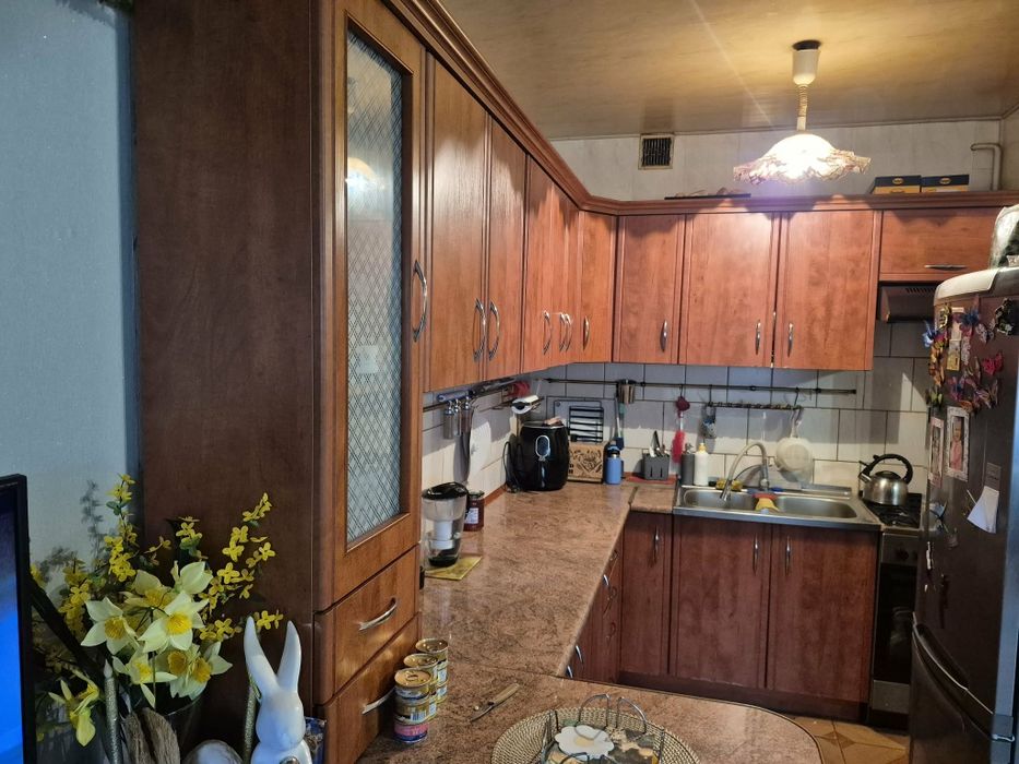 Meble kuchenne w dobrym stanie