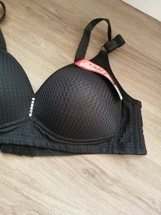 biustonosz Hunkelmuller 75C 40/ 90 nowy z metką