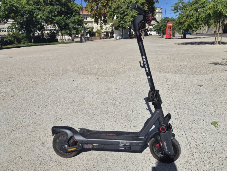 Vendo Segway Ninebot Max G3 (Como Novo) – 500€