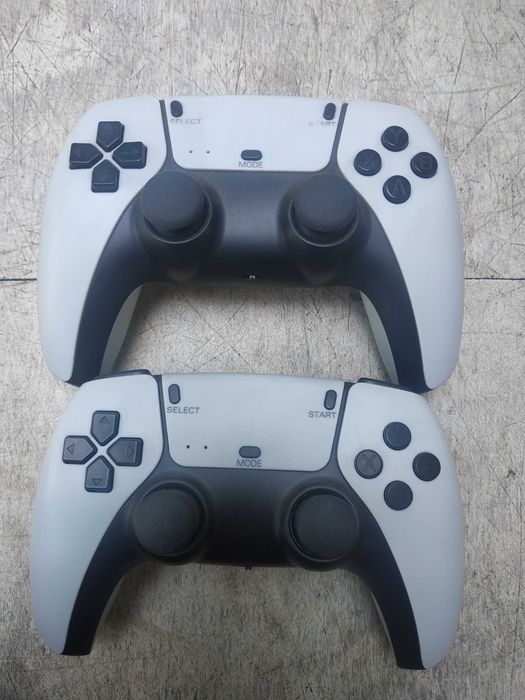 Геймпад- джойстик 2шт з приймачем в комплекті ,для тВ боксів,стіків,пк