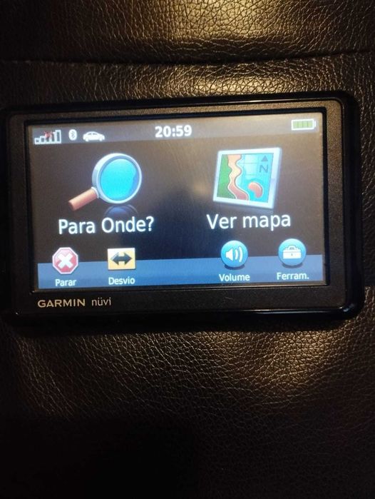 GPS Garmin Nuvi 1310