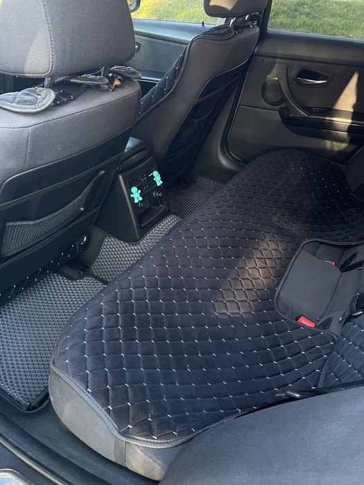 BMW e91 320d 177к.с. Автомат