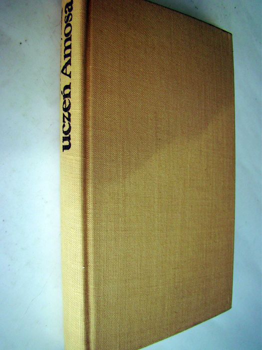 Uczeń Amosa - Stanisław Helsztyński