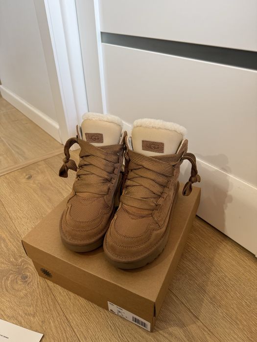 UGG Highmel Sneaker Camel