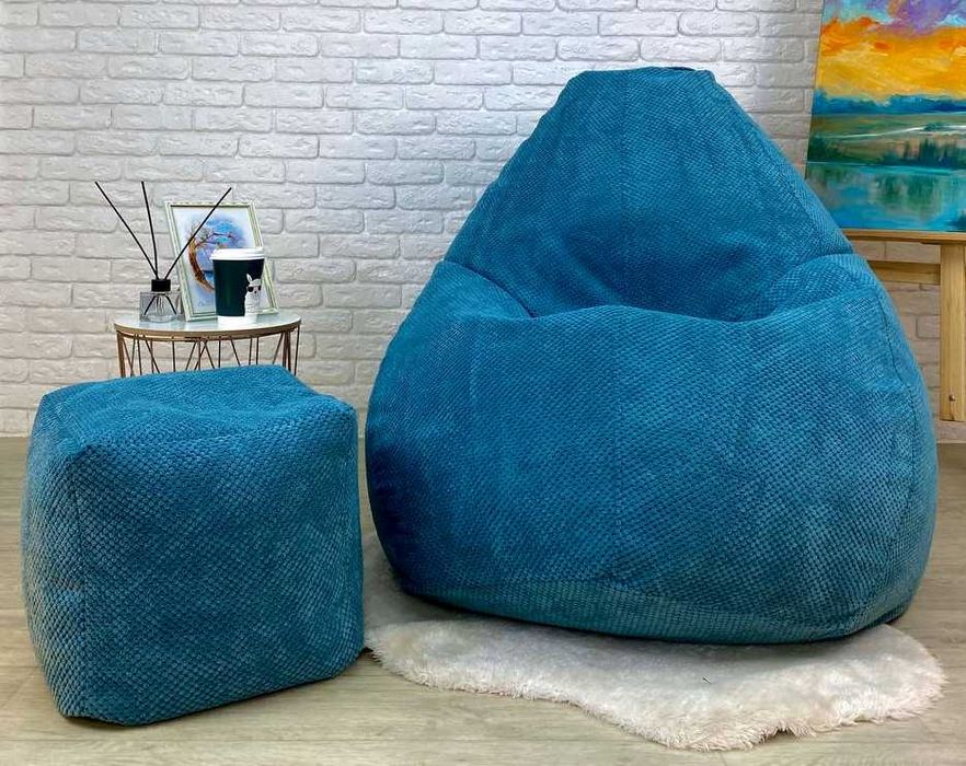 Кресло мешок, крісло груша, пуф, м'яч, крісло мішок Опт для всіх!