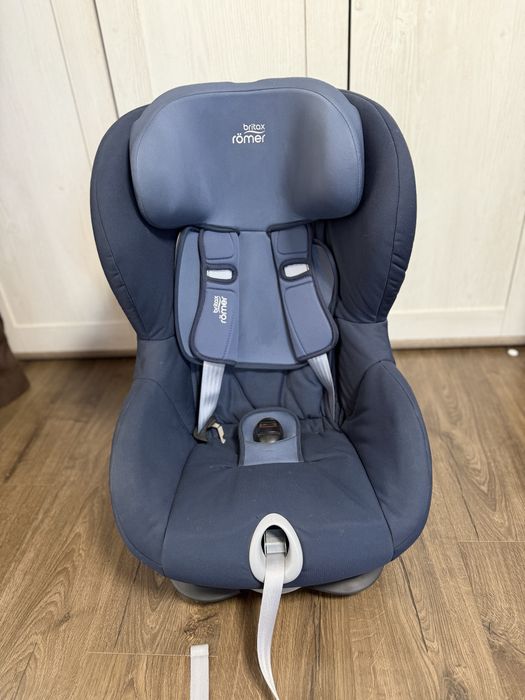 Авто крісло romer (britax) king ІІ