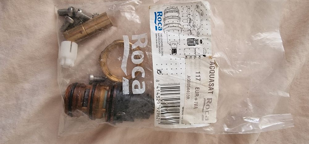 Roca Thermostatic Cartridge