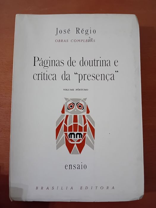 Obras de José Régio