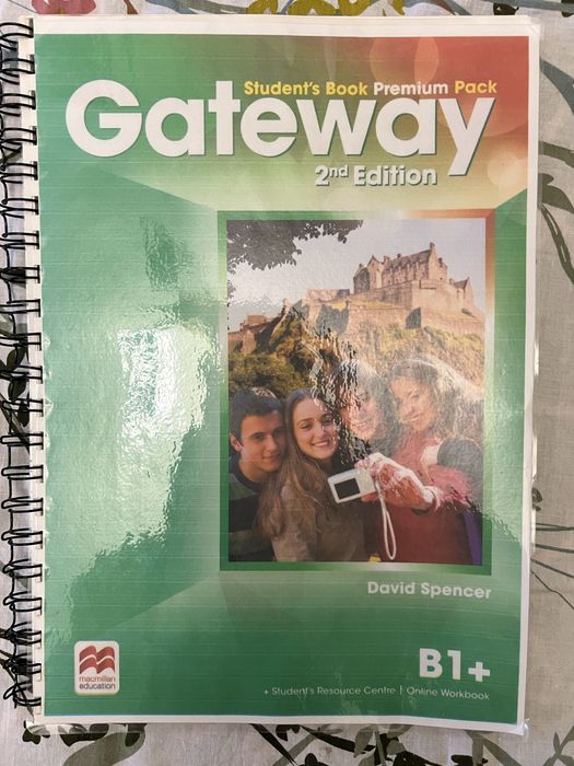 Книжка з англійської мови