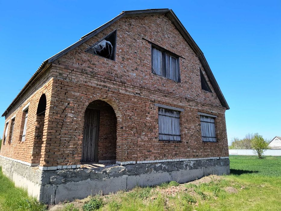 Продам будинок станція Дунаївці