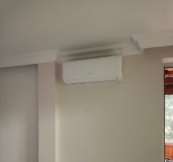 Klimatyzator klimatyzacja AUX Q-Smart Eco - nowość