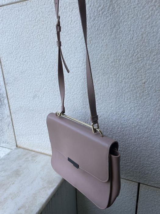 Mala Furla cor de rosa VERDADEIRA