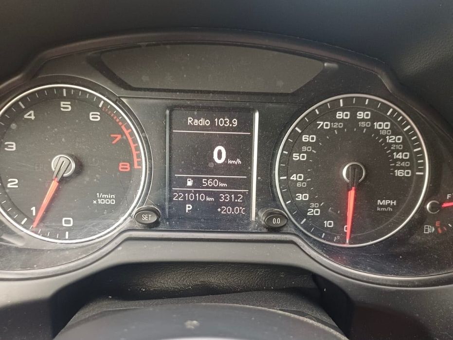 Продам автомобіль AUDI Q5