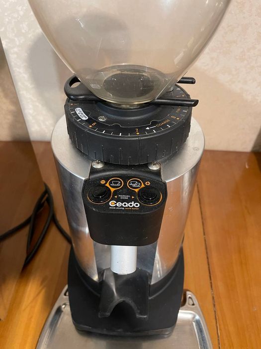 Кавомолка Ceado E6p