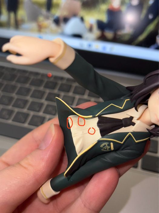 Boku wa Tomodachi ga Sukunai - Mikazuki Yozora - 1/8 - Short Hair ver. (Kotobukiya); аніме фігурка/скейл