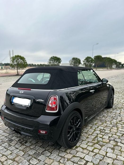 MINI Cabrio John Cooper Works