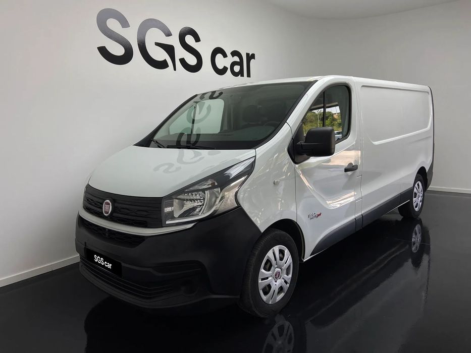 Fiat Talento 1.6 M-Jet 3L