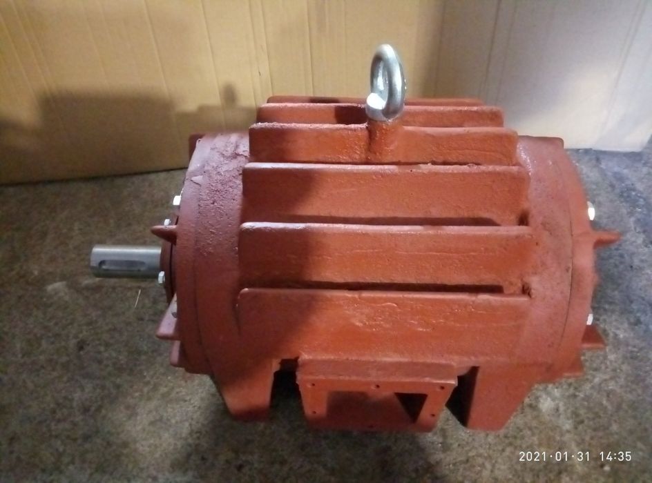 Насос вакуумний КО-505, для асенізатора ГАЗ, ЗІЛ, МАЗ, КАМАЗ