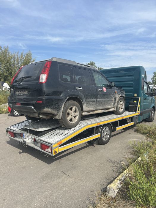nissan x-trail t30 разборка балка, кулак, пружина