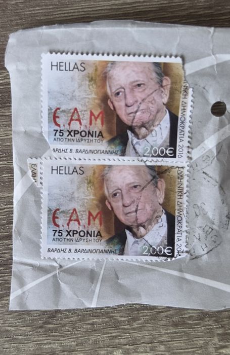 Selos finlandia irlanda etc colecção