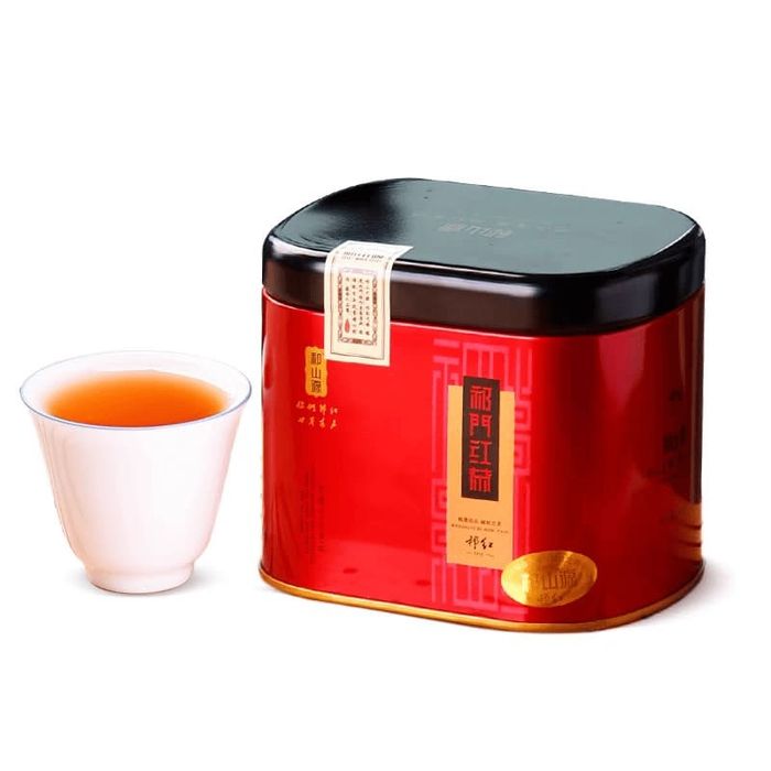 Червоний китайський чай - Кімун, 100 грам