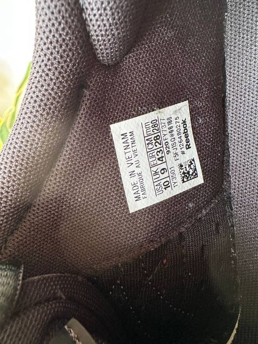 Кросівки Reebok Classic Legacy FY7377 ОРИГІНАЛ 100%