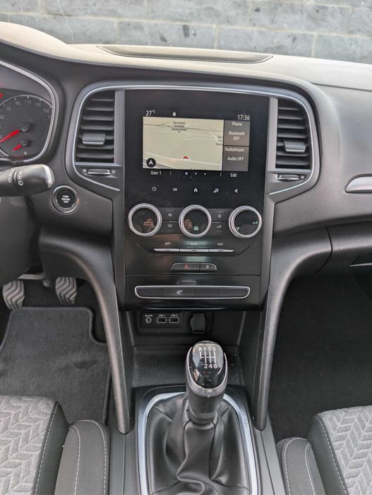 Renault Megane 4 / IV Facelift 1.3 TCe Limited edition (140cv) – 2021