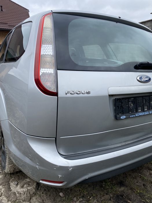 Форд Фокус 2 Авторозборка Запчастини Шрот Мотор 1.6 tdci