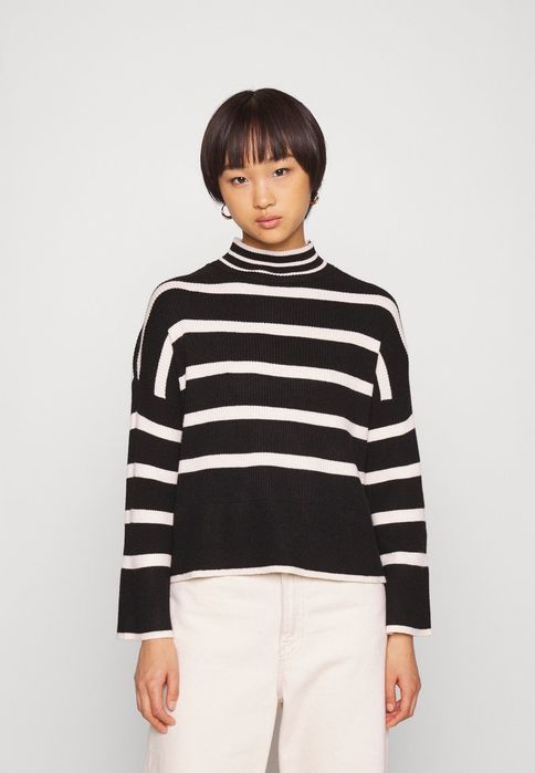 Sweter w paski ONLY Petite L