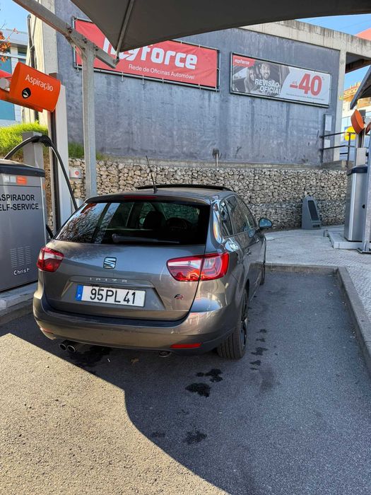 Seat Ibiza 6j FR 1.6Tdi — photo 5