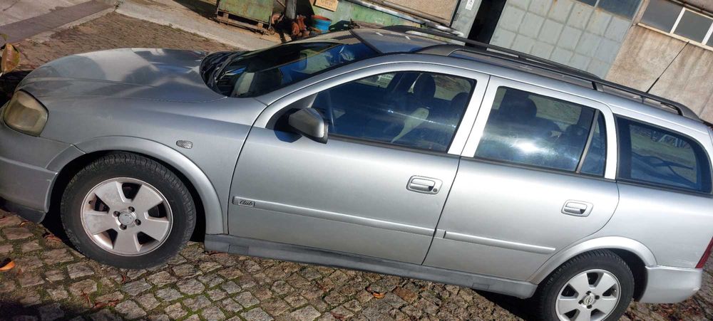 Astra Caravam Dissel barato !