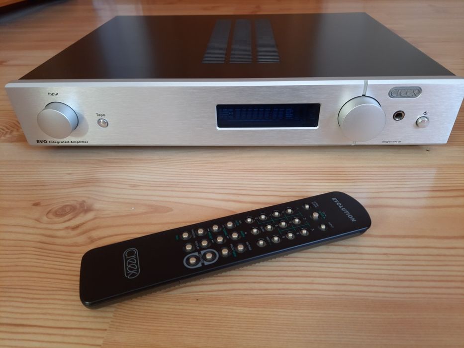 Wzmacniacz Creek EVO stan idealny