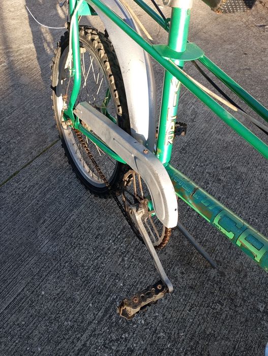 Chopper pasteleira vilar