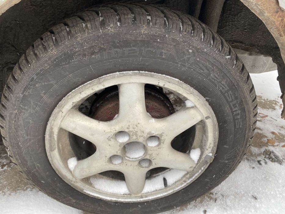 Диски R14 4/100 4/98 DAEWOO та інші