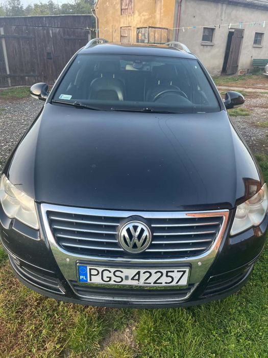 Volkswagen Passat B6