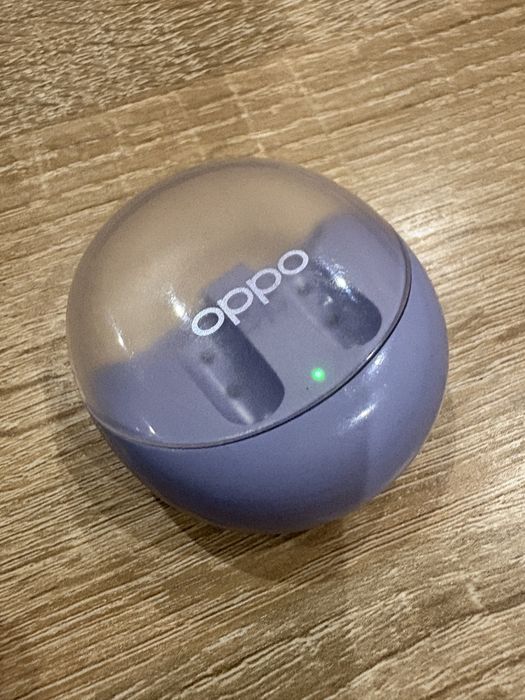 Кейс від навушників OPPO Enco Air2 (Misty Purple)
