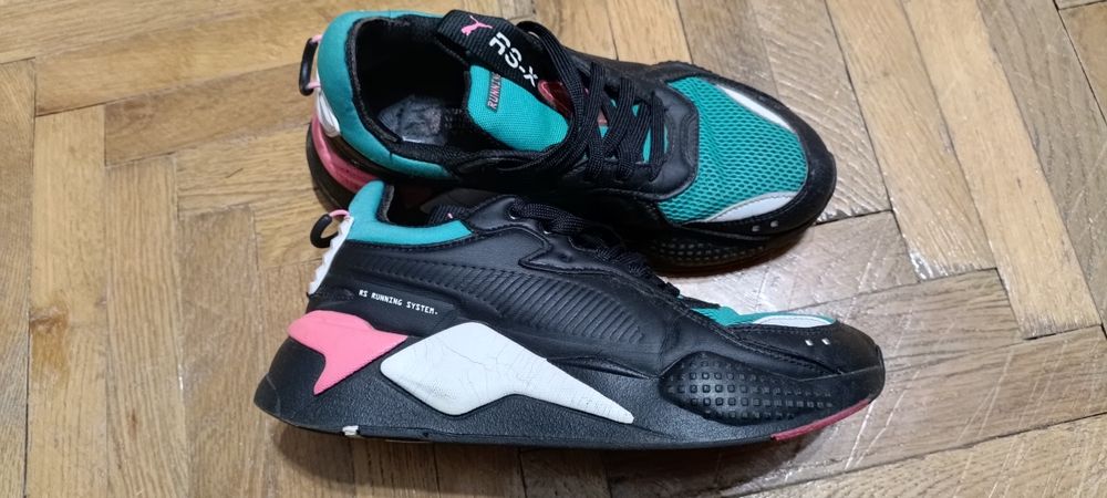 Кросівки підліткові Puma RS-X