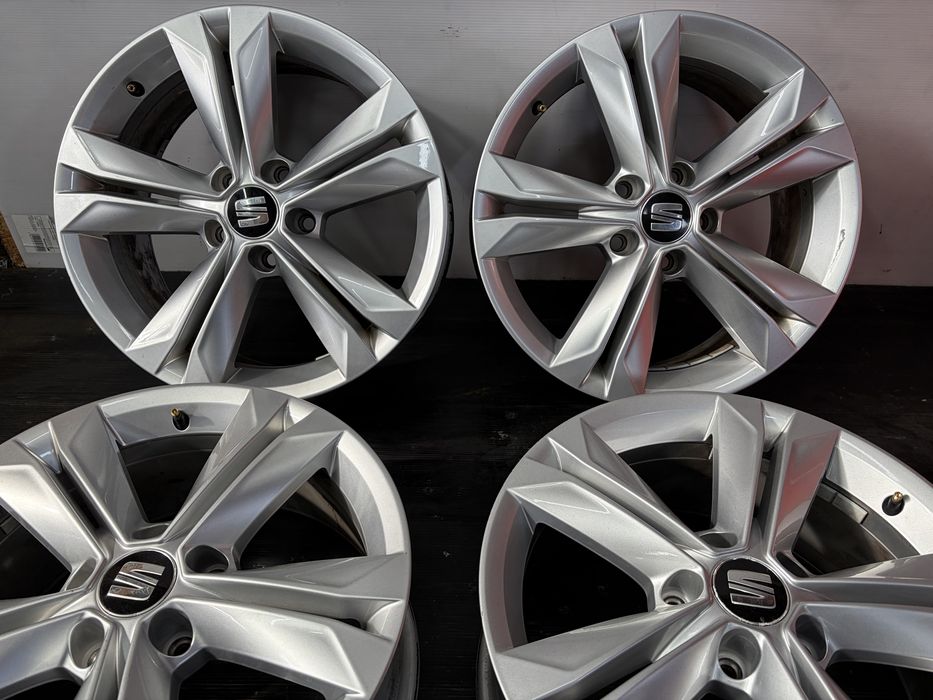 Felgi Seat 17’ 5x112