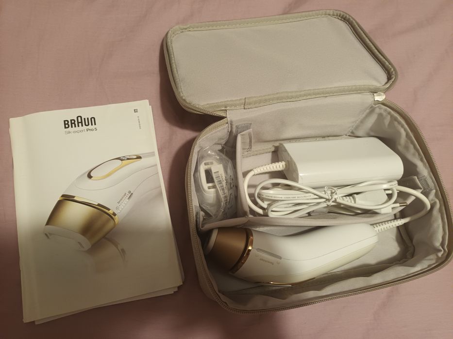 Braun Silk Expert Pro 5