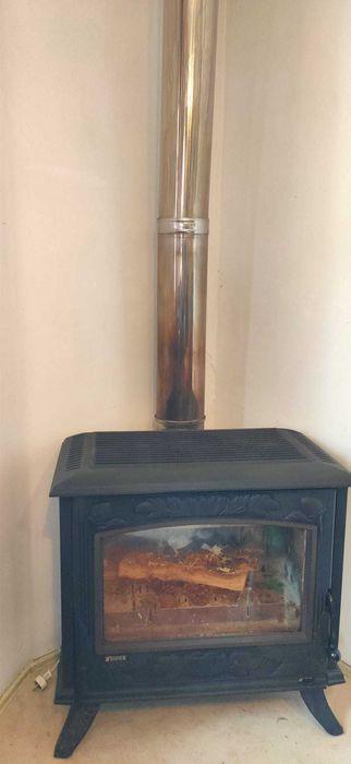 Salamandra a Lenha - SUPRA