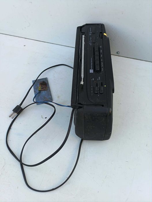 Radiomagnetofon HERU CLASSIC 1 vindage