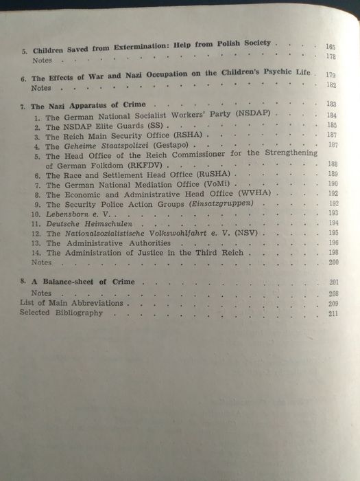 The fate of Polish children during the last war
