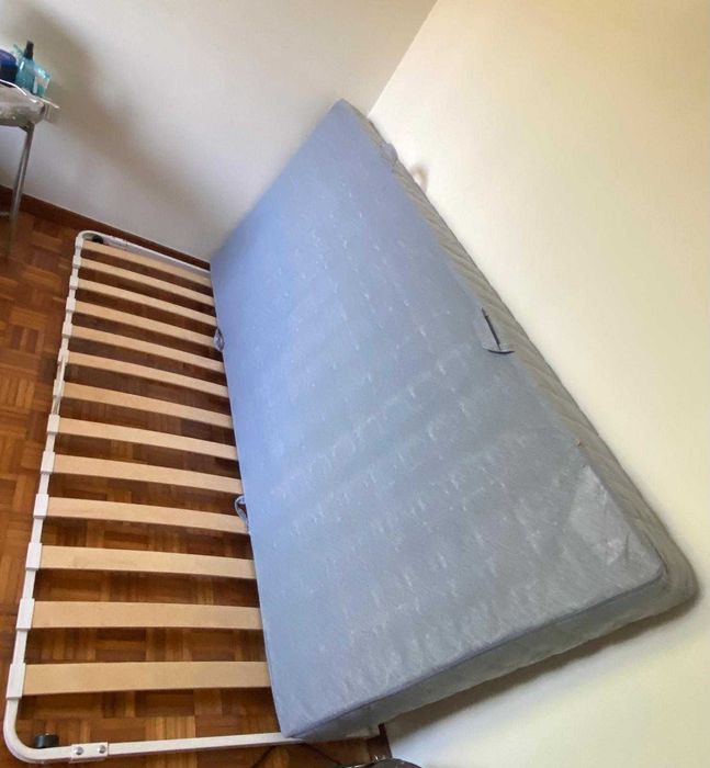 cama de solteiro ikea