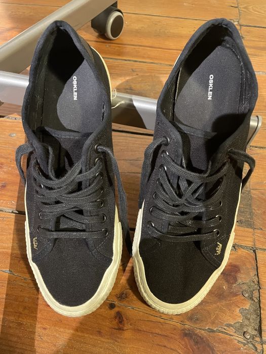 Osklen Tenis masculino 42