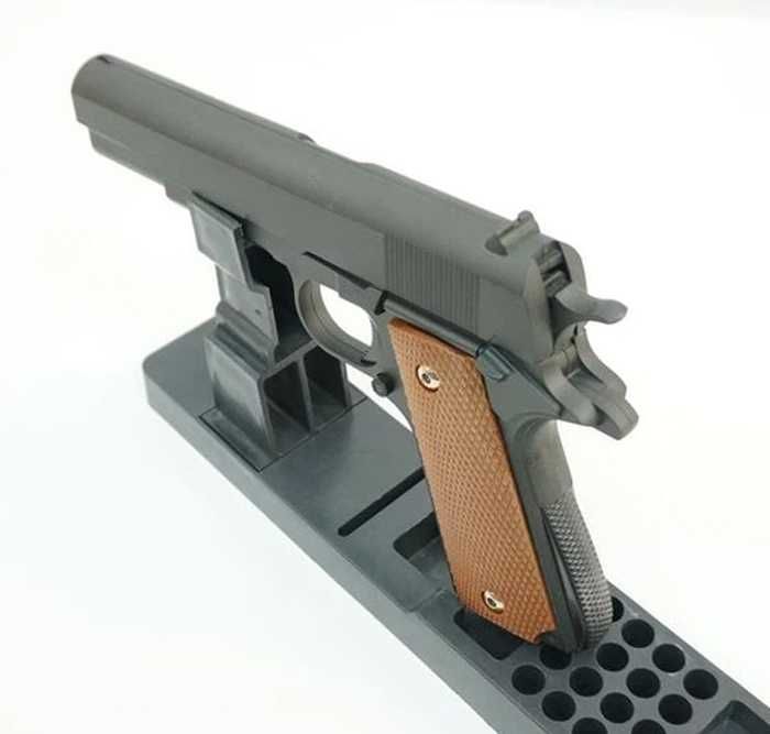 Дитячий якісний металевий пістолет Кольт 1911 Класичний Galaxy G13