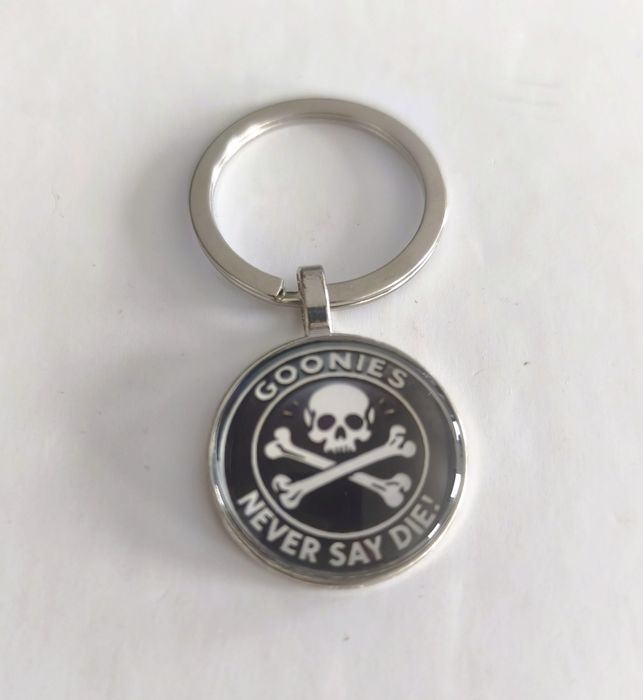 Porta Chaves Goonies Never Say Die