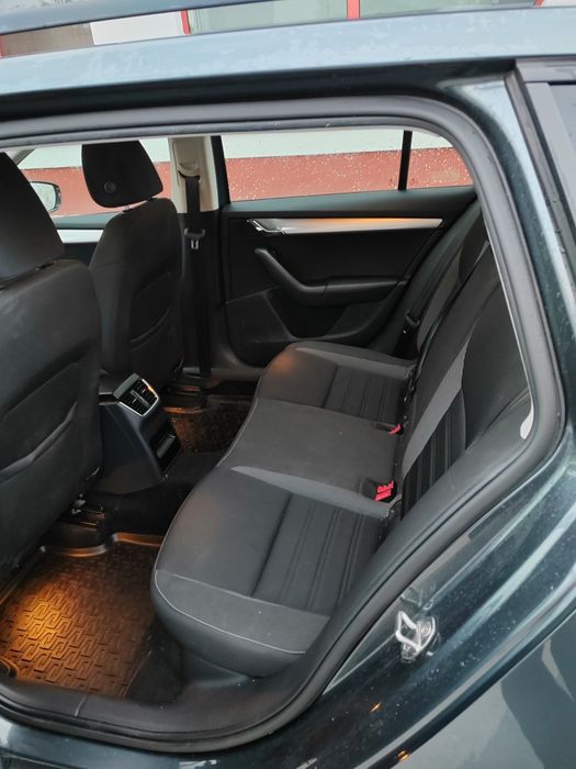 Skoda Octavia 2019 rok