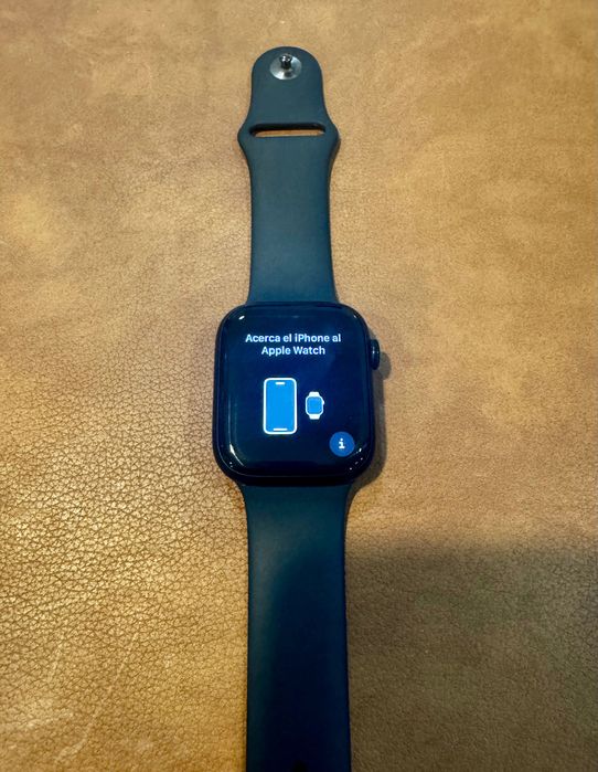 Apple Watch Series 8 GPS, 45mm– stan doskonały