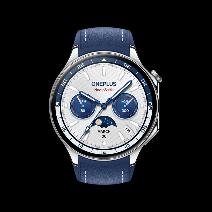 Global Version OnePlus Watch 2, 46mm